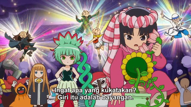 Mahoujin Guru Guru (2017) Episode 24 Subtitle Indonesia aa