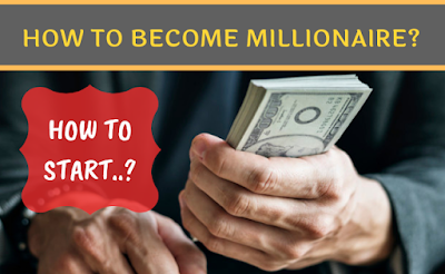 become millionaire, make money, make money online,