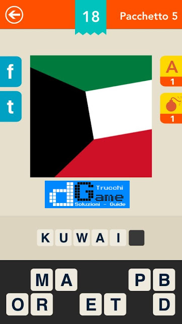 Indovina il paese soluzione pacchetto 5 livelli 1-25