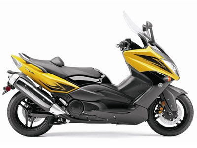 2009 YAMAHA TMAX PIC