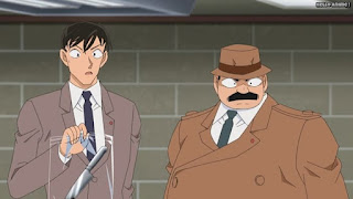 名探偵コナンアニメ 1047話 赤いヒツジの不気味なゲーム 前編 | Detective Conan Episode 1047