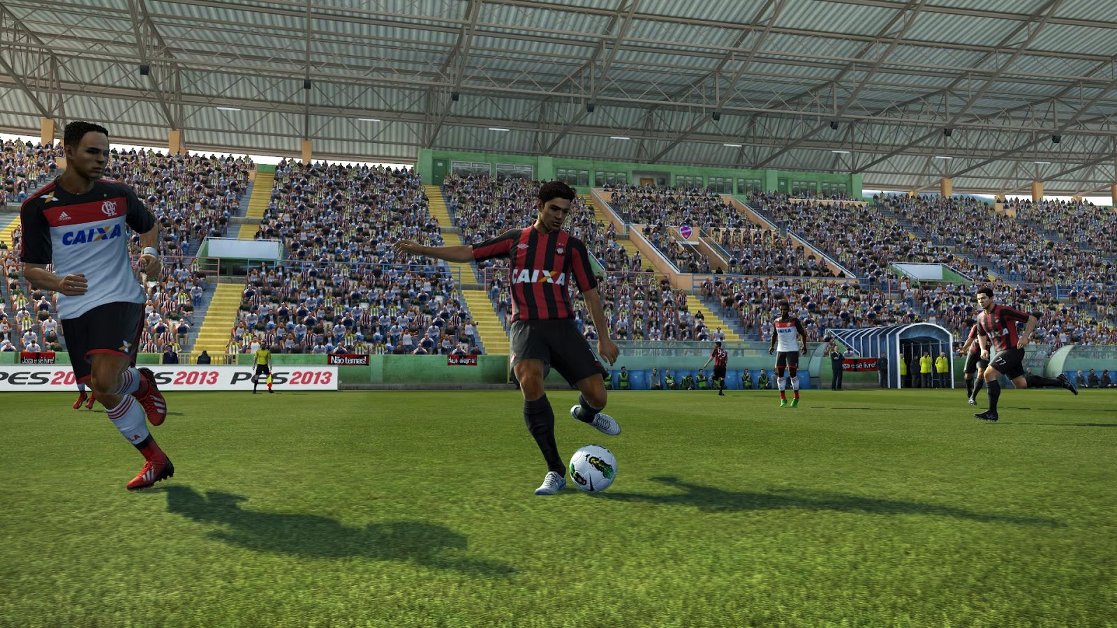 اصدارات باتشات لعبة 2013 باتش PESEdit.com 2013 Patch 3.8 (2).jpg