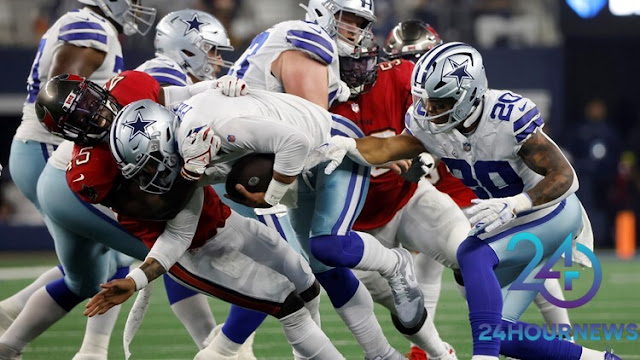 Game Recap: Cowboys Lose Opener to Bucs, 19-3 Dallas Cowboys vs. Tampa Bay Buccaneers