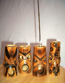 Kerajinan Tangan Dari Bambu, Aneka Kreasi Bambu 8