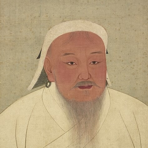 jenghis khan