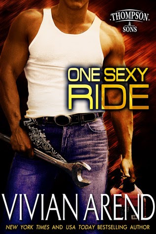 One Sexy Ride by Vivian Arend