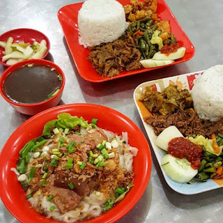 nasi empal pengampon surabaya