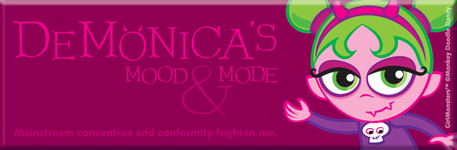 DeMonica's Mood & Mode
