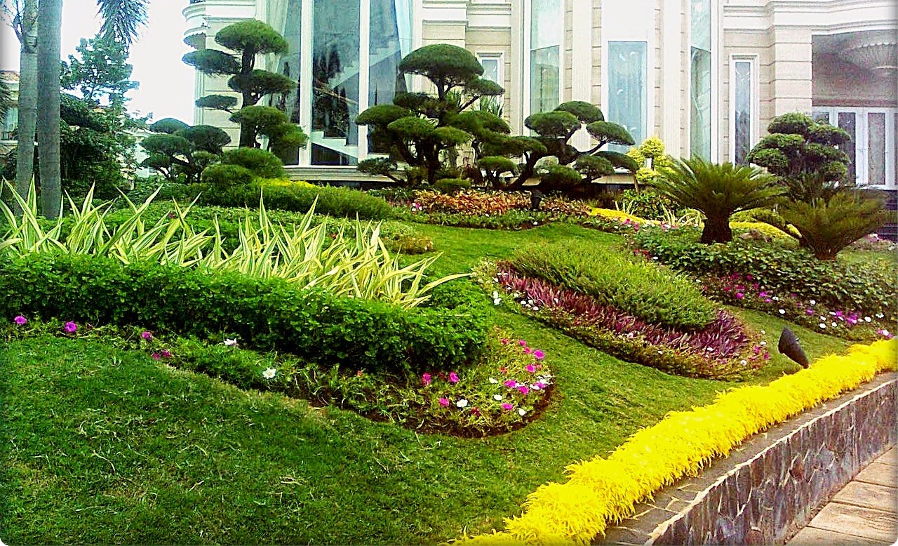 TUKANG TAMAN GRESIK TUKANG TAMAN SURABAYA PUTRA LANDSCAPE GROUP