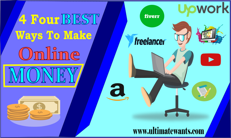 best ways to make money online without investment