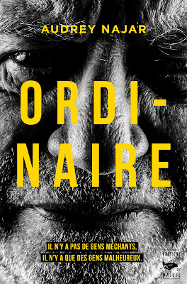 Ordinaire. Audrey Najar