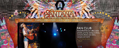 http://www.santana.com/