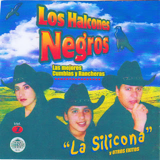 Los Halcones Negros la silicona