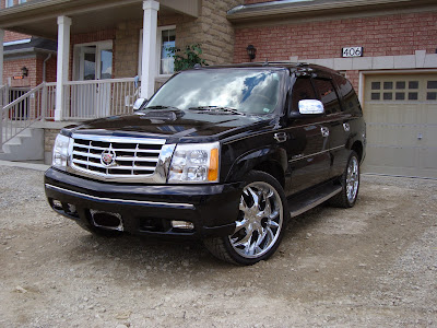 Cadillac Escalade