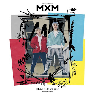 Download MP3, MV, [Full Album] MXM (BRANDNEWBOYS) – 2ND MINI ALBUM [MATCH UP]