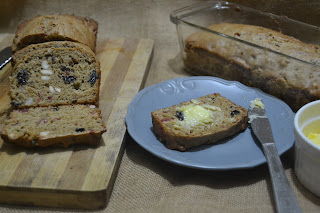 Recipe Fruity TeaCake