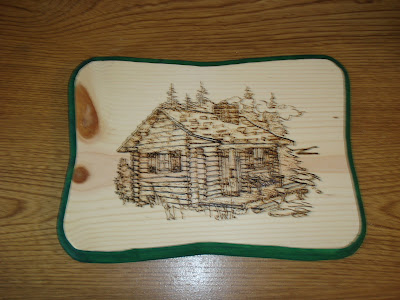 wood burning projects for kids