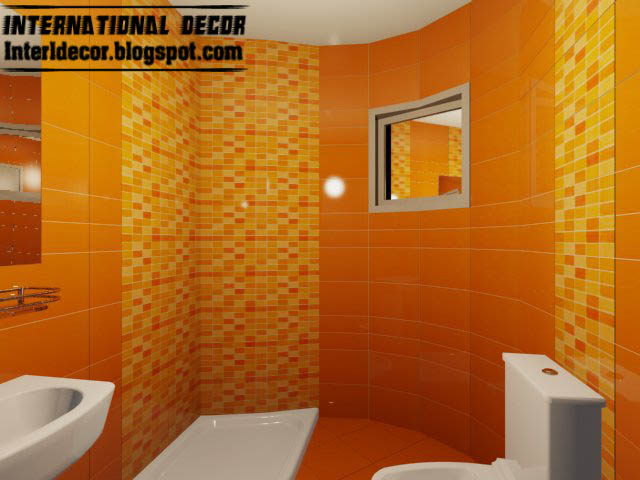 Tile Designs For Small Bathrooms