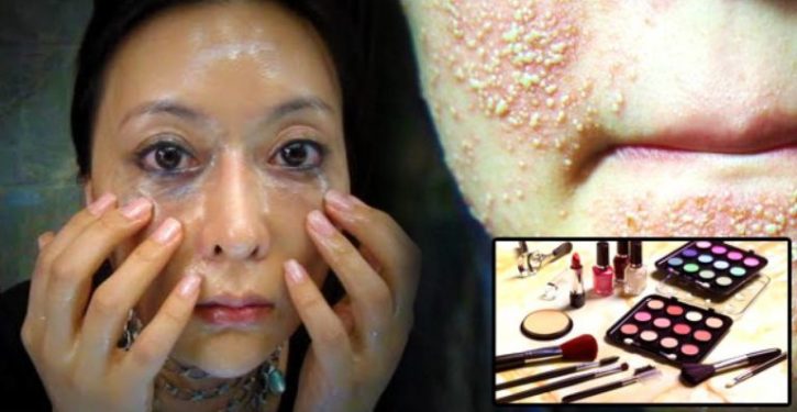 This Is How Makeup Kills You Slowly