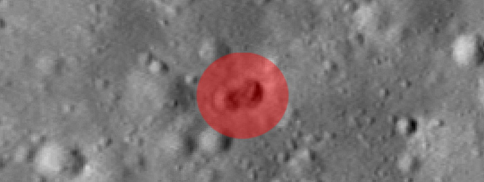 impacto na Lua confirmado