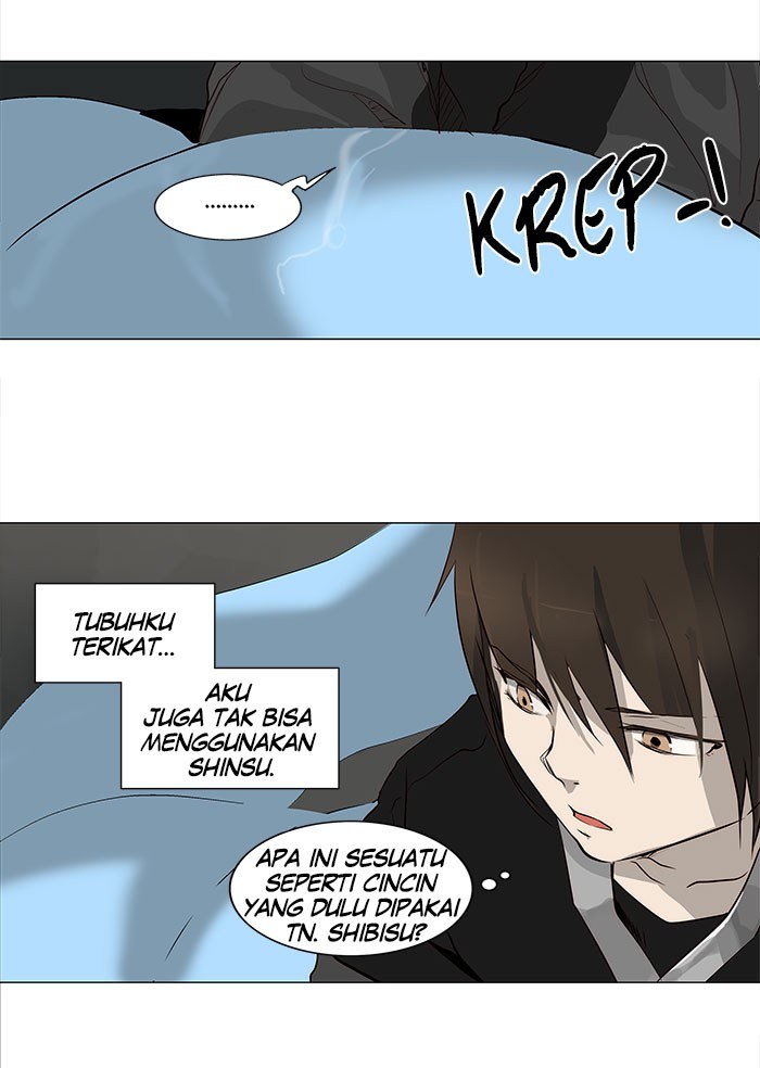 Tower of God Bahasa indonesia Chapter 165