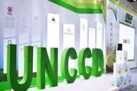 India to host Conference of Parties of UNCCD