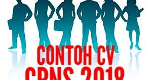 Contoh CV / Surat Lamaran CPNS 2019/2020 - Sanjayaops