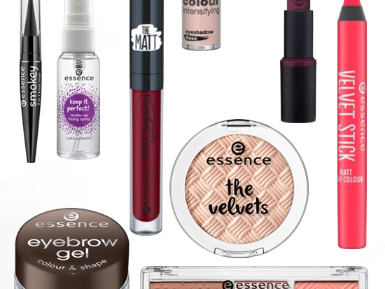 Wishlist - Novidades da Essence