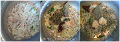 Mushroom Biryani with seeraga samba rice 2