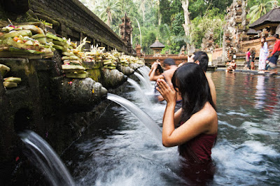 Tampak Siring Bali