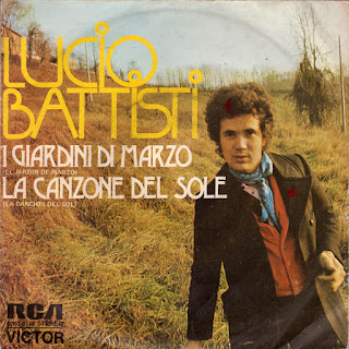 Lucio Battisti - LA CANZONE DEL SOLE  - midi karaoke