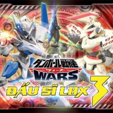 Tải game Đấu Sĩ LBX cho Java Android IOS