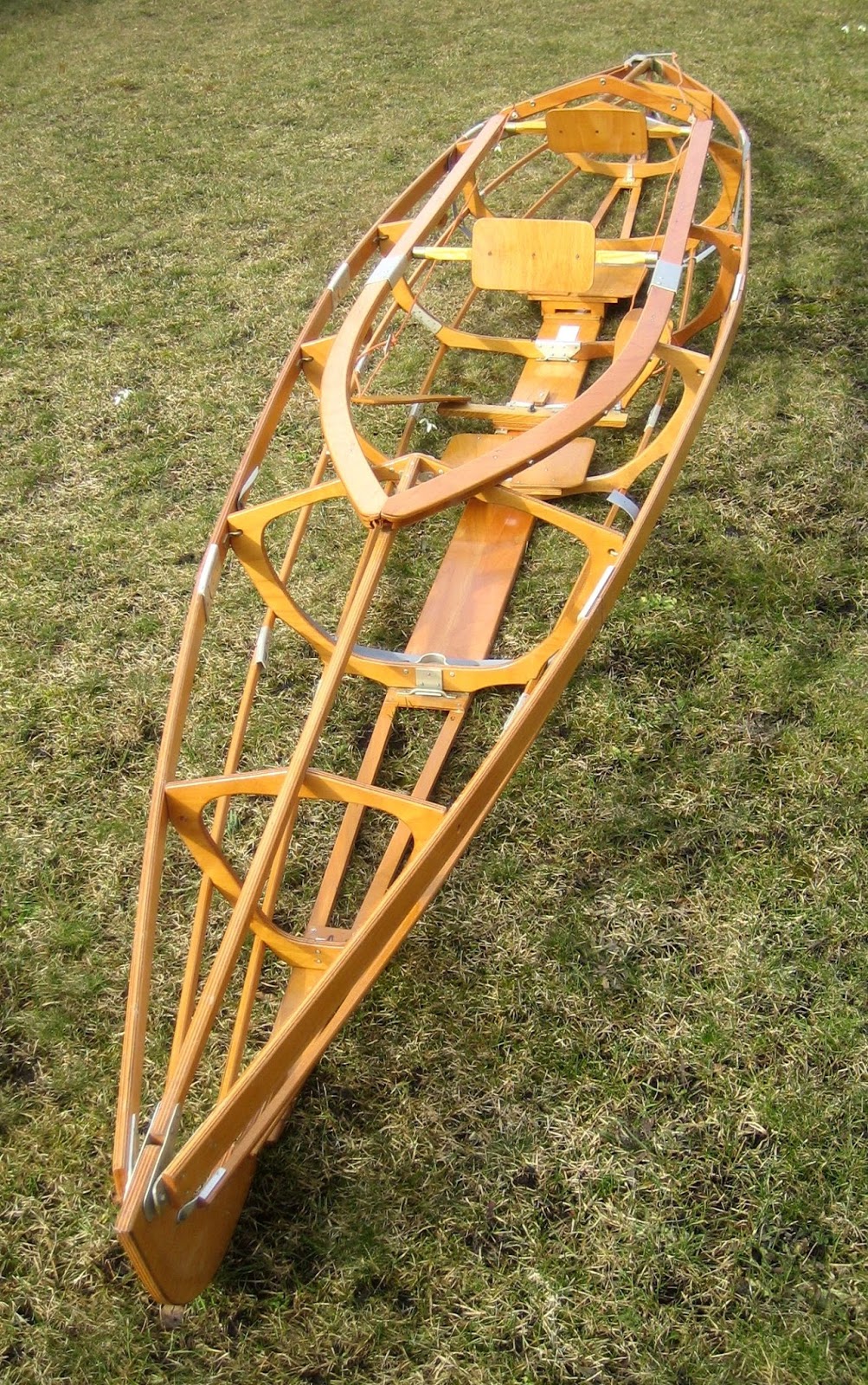 Indigenous Boats: Folding Kayaks and "Indigeneity"