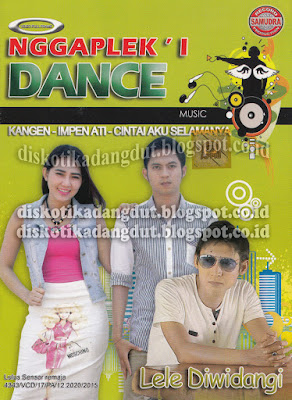 Nggaplek' i Dance 2016