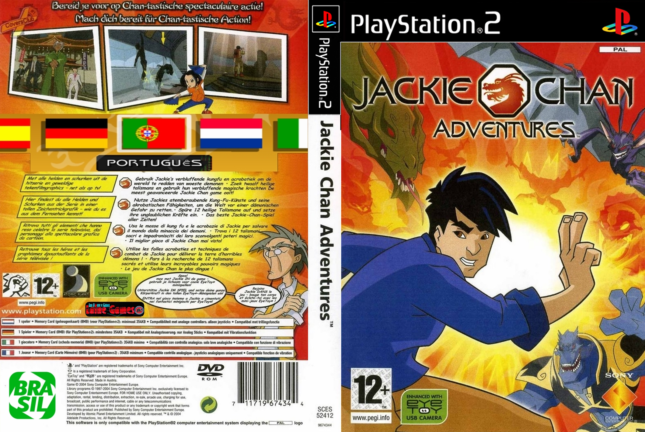 Revivendo a Nostalgia Do PS2: Jogos DVD ISO Ps2 RIPADO