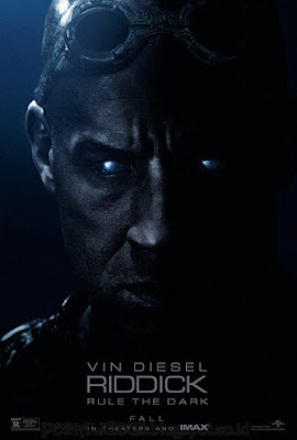 Sinopsis film Riddick (2013)