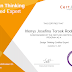 DTCE Design Thinking Certified Expert