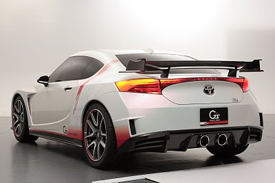 Toyota FT-86 G Sports Concept