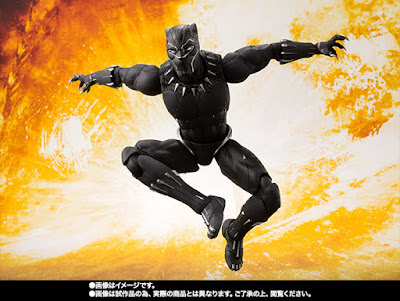 Avengers: Infinity War S.H.Figuarts de Tamashii Nations