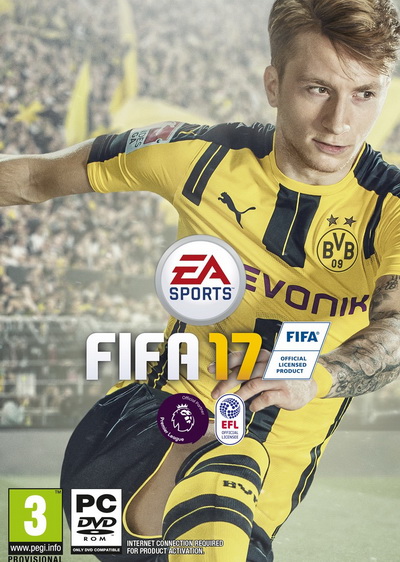 FIFA 17: Super Deluxe Edition
