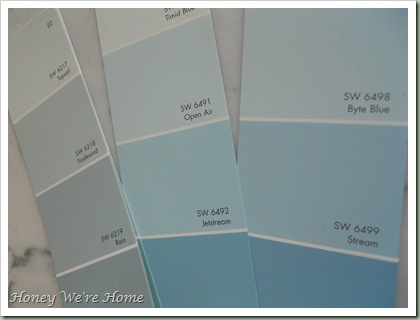 Paint media cabinet 022