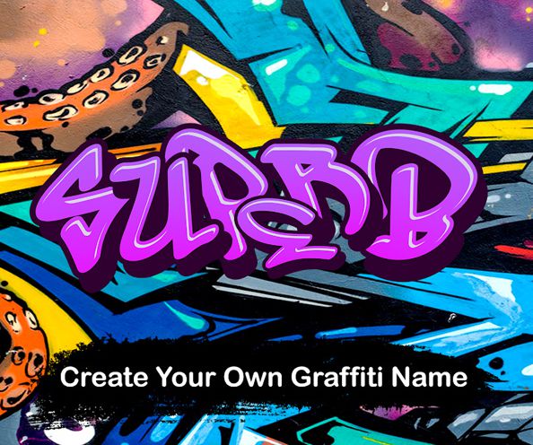 Graffiti Creator Positivos