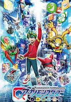 Digimon Universe: Appli Monsters (Subtitle Indonesia)