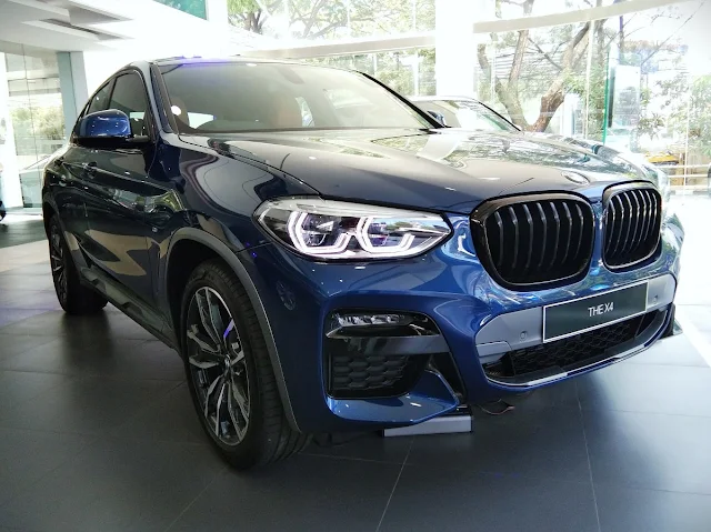 bmw x4