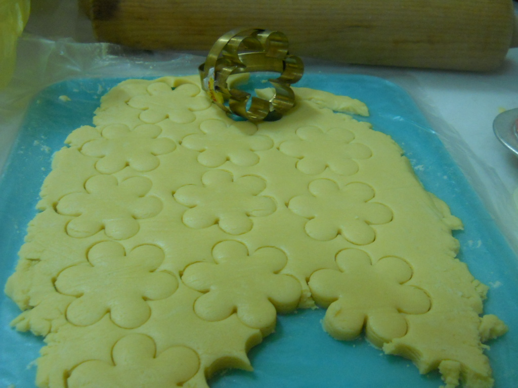 My magic kitchen: SWEET TART a.k.a. TART NENAS SEDAP