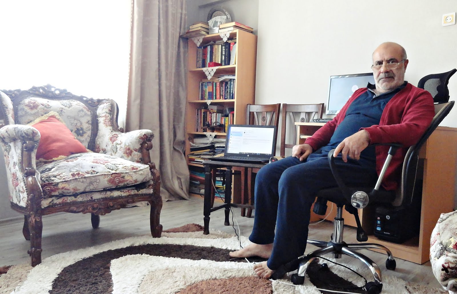 Hatırla ki Mutlu Yaşam Çok Az Şeye Bağlıdır, Kozmik Dans