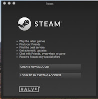 Steam Mac