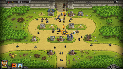 Kingdom Rush Game Screenshot 3