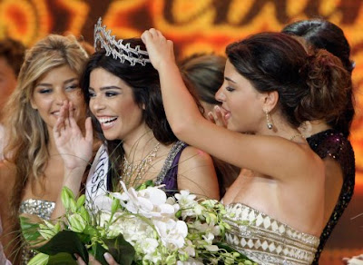 Miss Lebanon 2011 Yara Khoury Mikhael