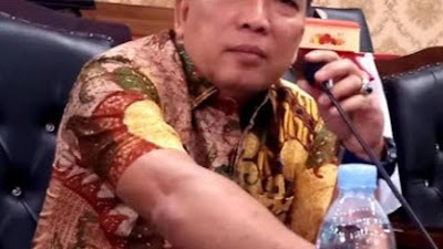 Hendra DS: Jangan Nol-kan PAD Uang Parkir Tepi Jalan,Itu Kebijakan Tergesa-Gesa dan Harus Dievaluasi....